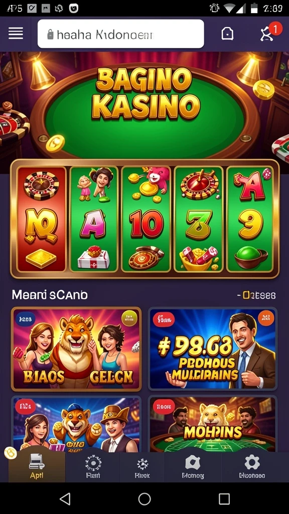 Screenshot 77lucks nomor 2