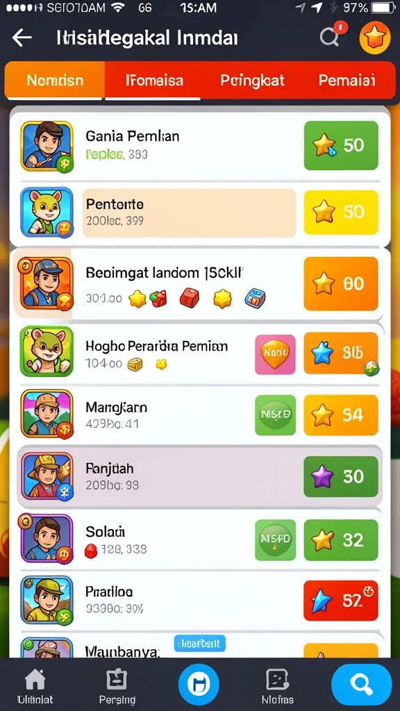 Screenshot kpk100 nomor 2