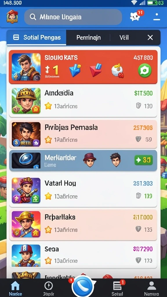 Screenshot rp62rp nomor 3