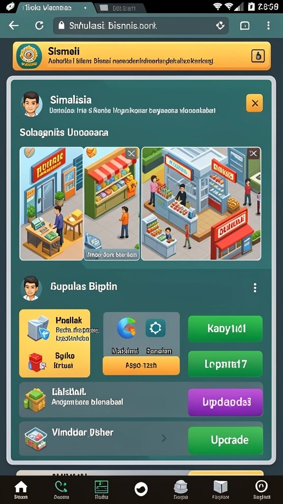 Screenshot ungutoto nomor 1